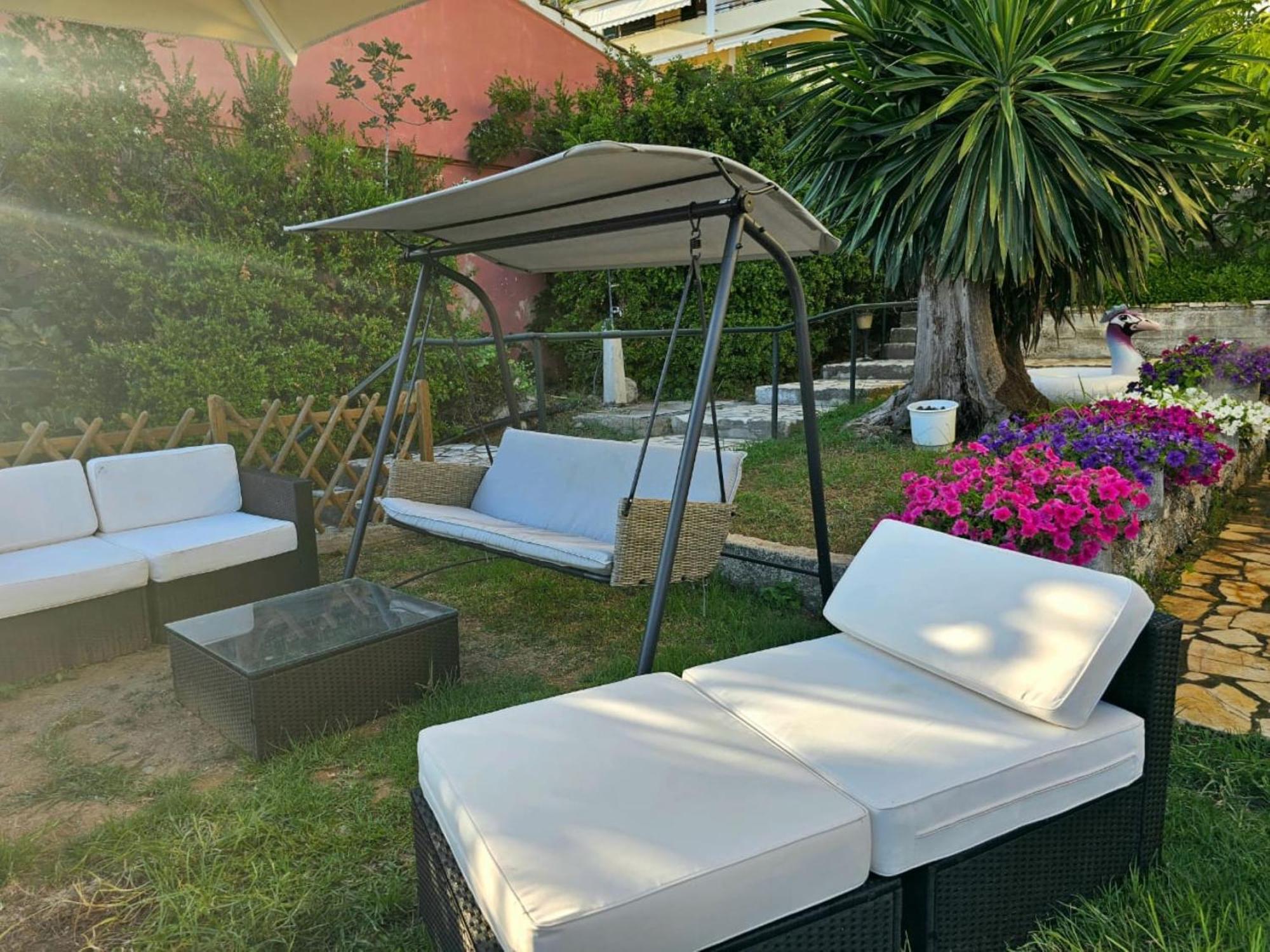 Glyfada Maisonette Aa2G 59 Buitenkant foto