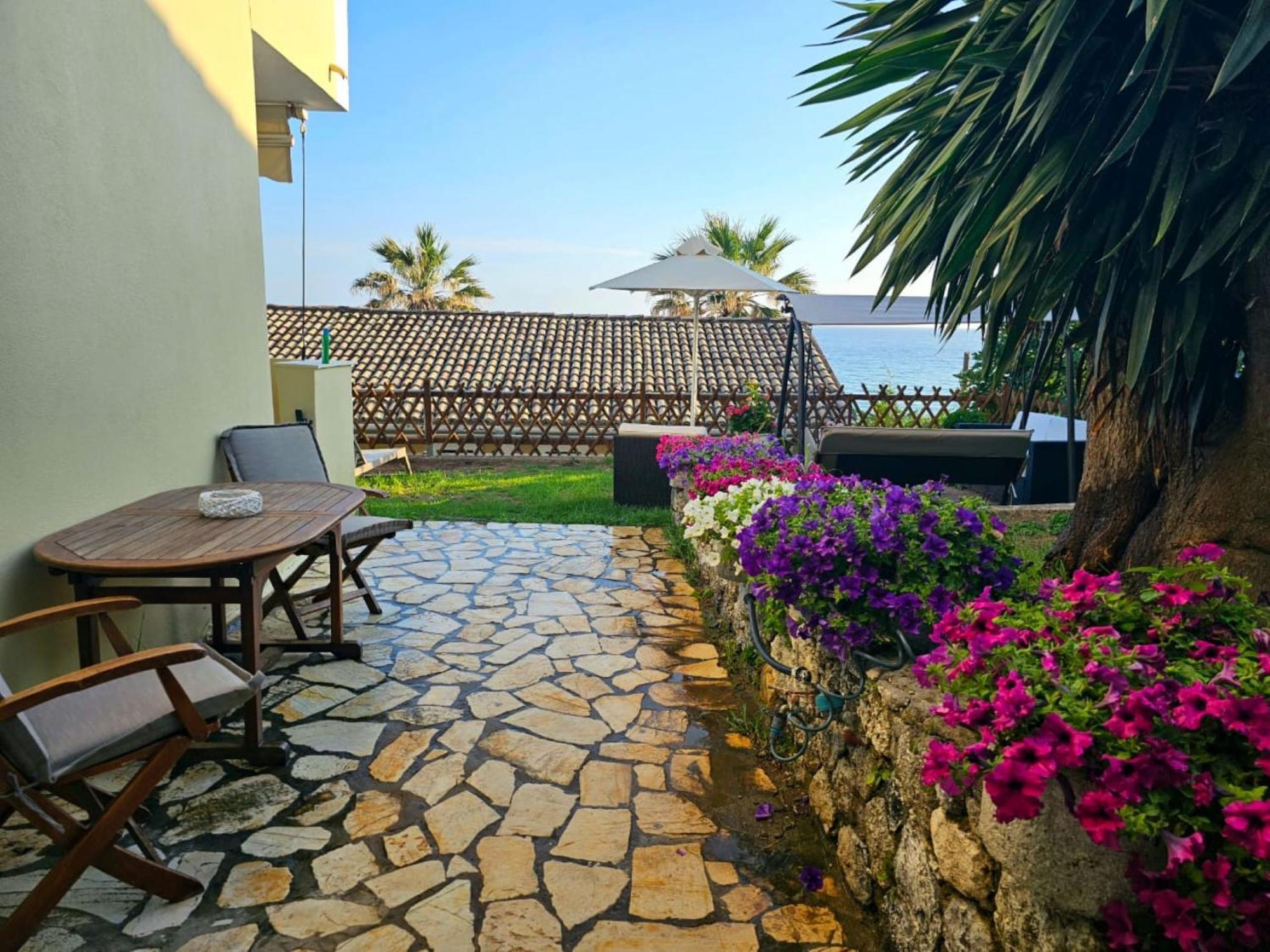 Glyfada Maisonette Aa2G 59 Buitenkant foto