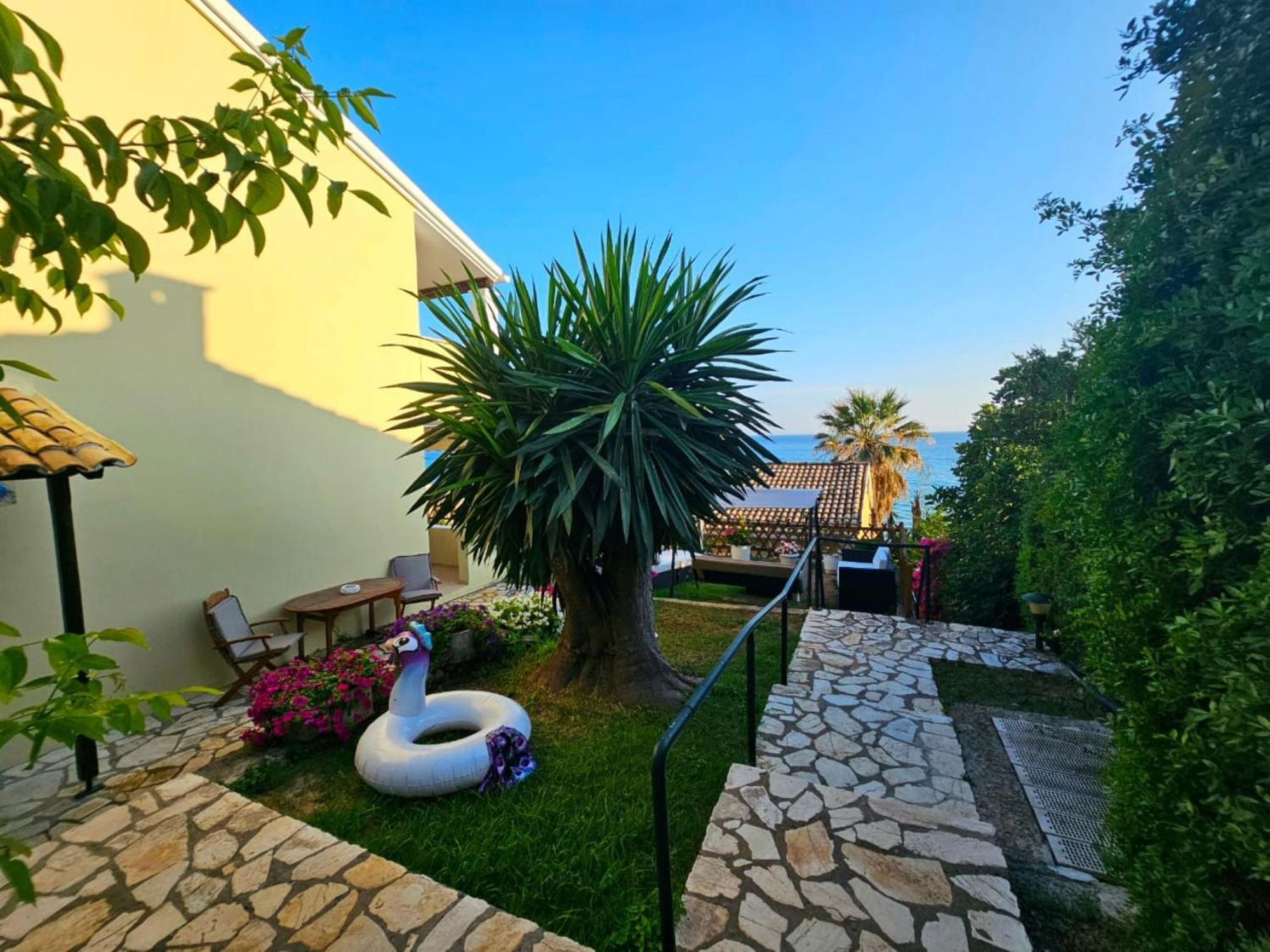 Glyfada Maisonette Aa2G 59 Buitenkant foto