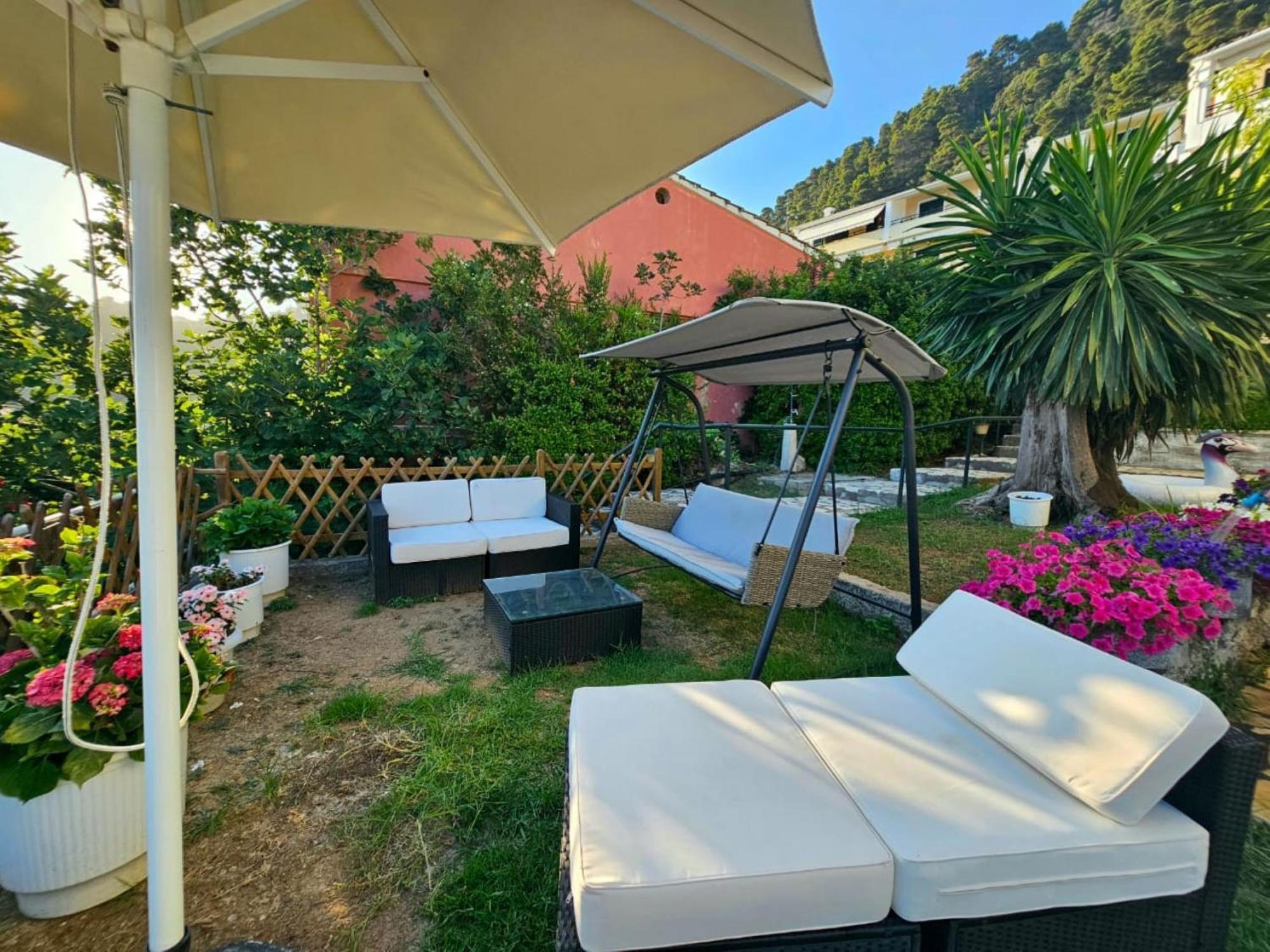Glyfada Maisonette Aa2G 59 Buitenkant foto