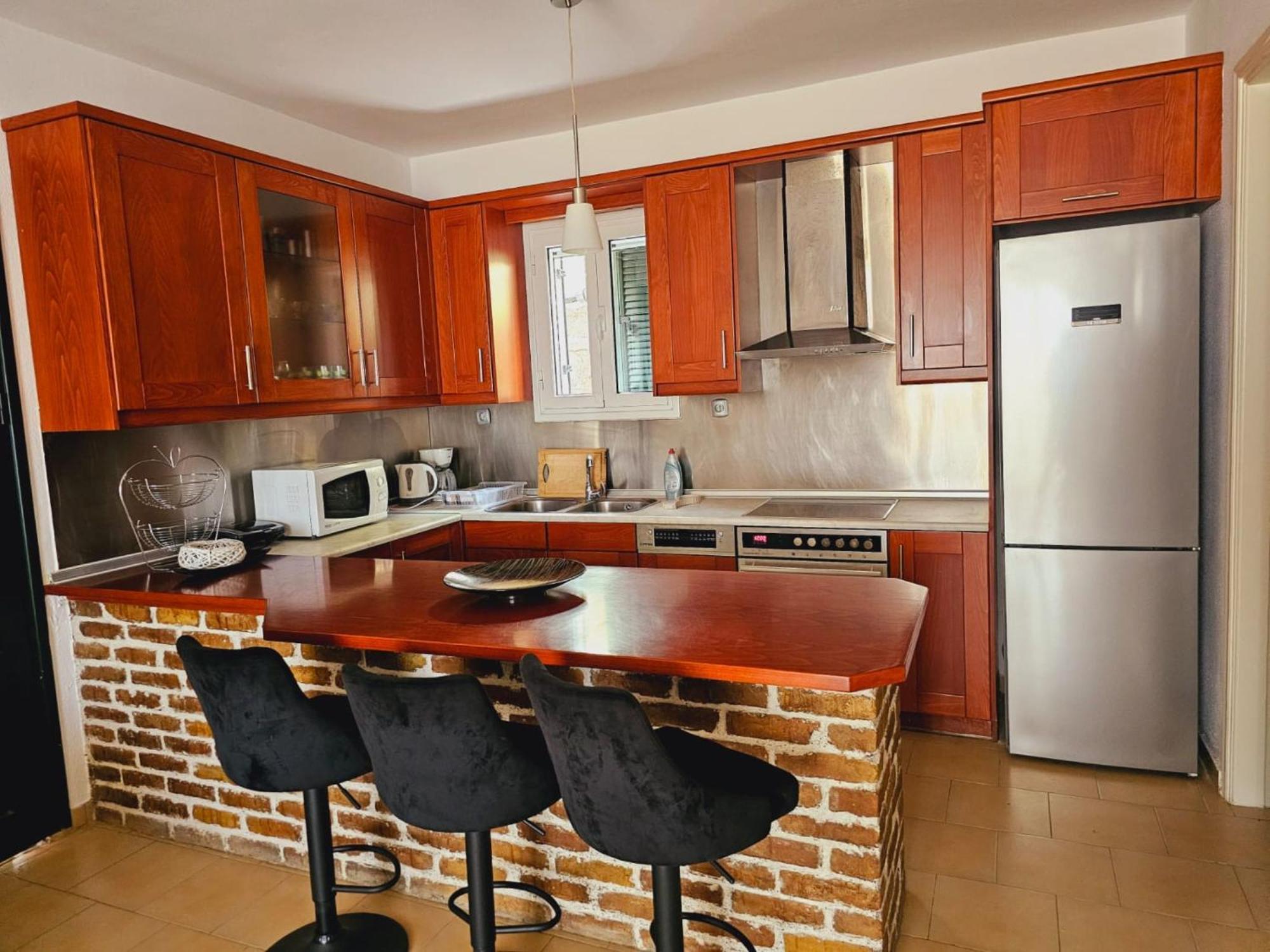 Glyfada Maisonette Aa2G 59 Buitenkant foto