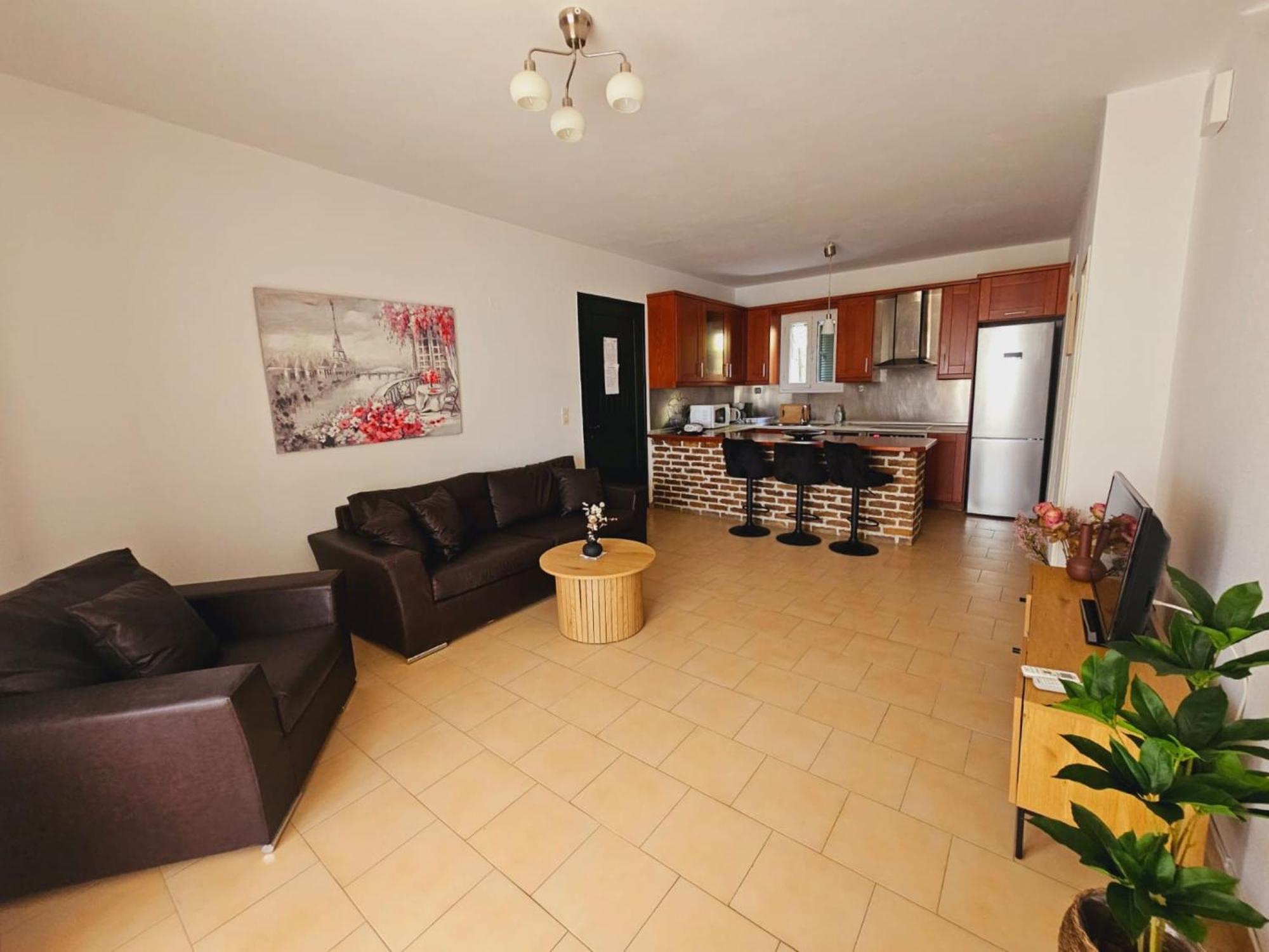Glyfada Maisonette Aa2G 59 Buitenkant foto