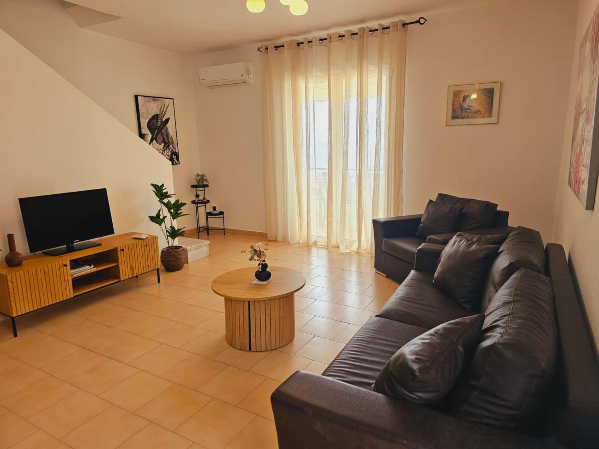 Glyfada Maisonette Aa2G 59 Buitenkant foto