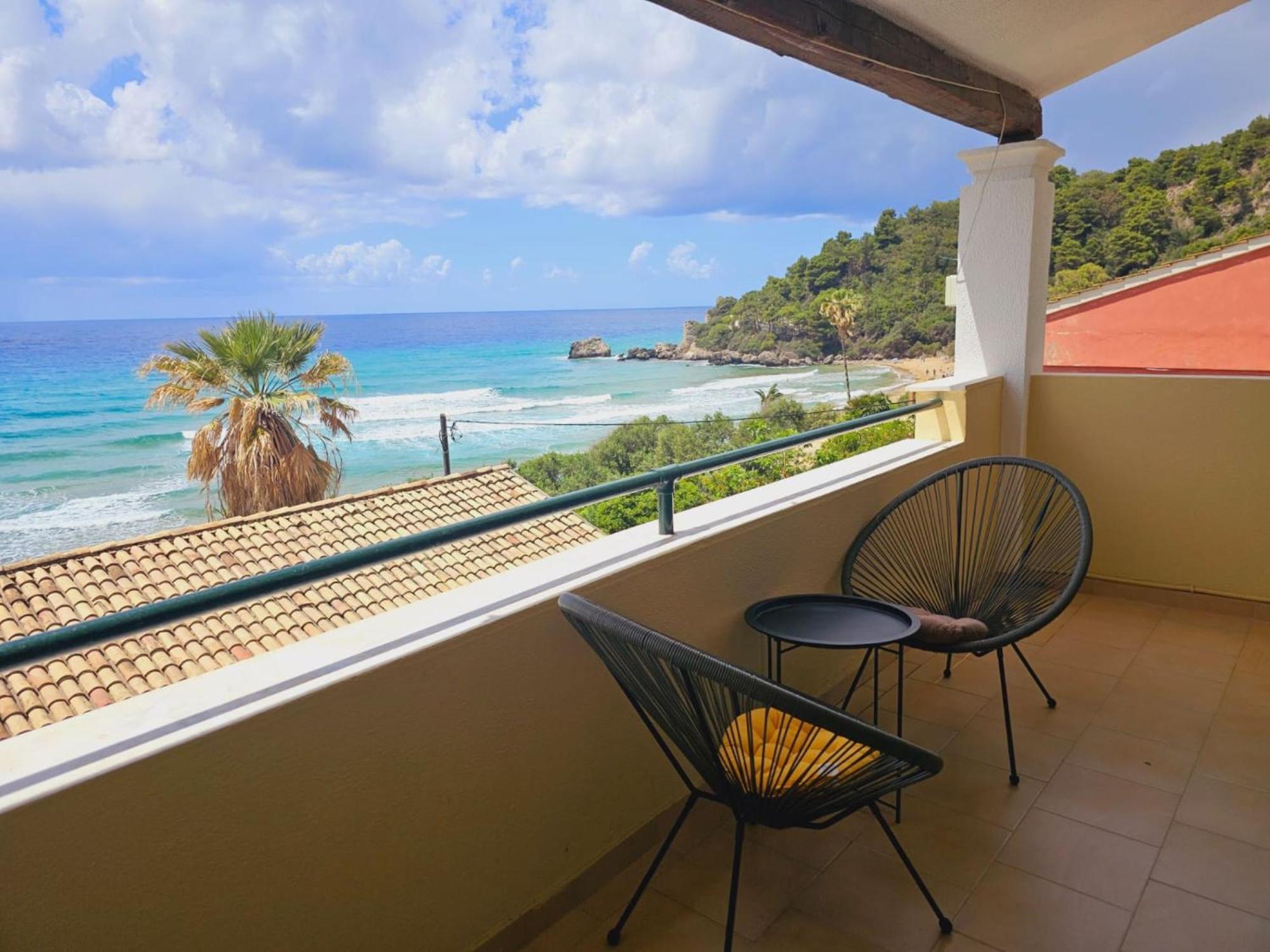 Glyfada Maisonette Aa2G 59 Buitenkant foto