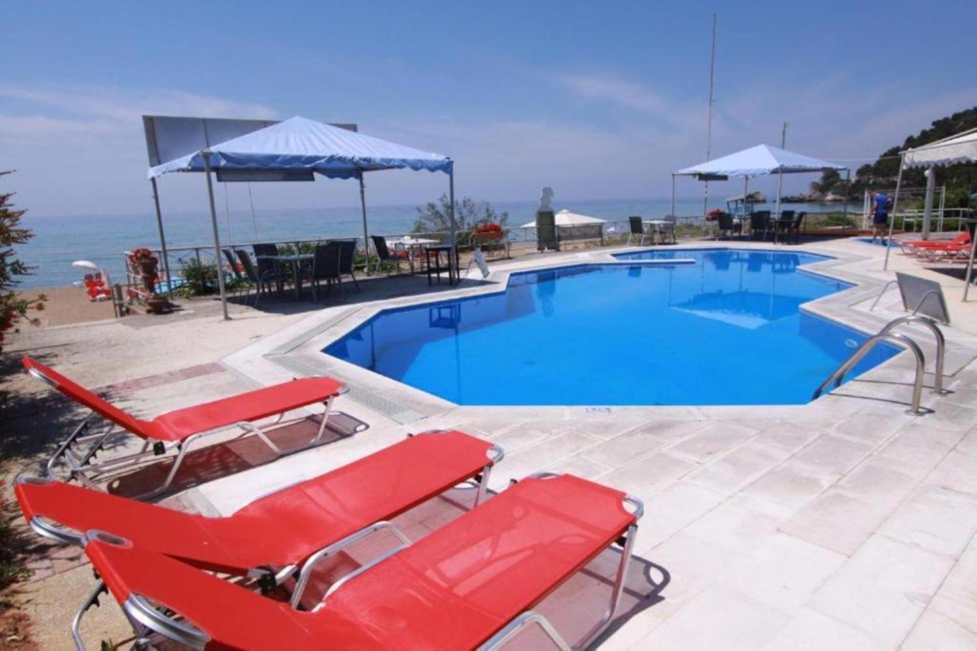 Glyfada Maisonette Aa2G 59 Buitenkant foto